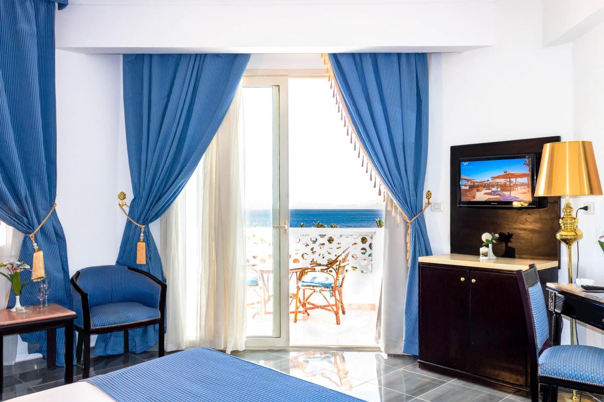 The Palace Beach Hotel 洪加達 外观 照片