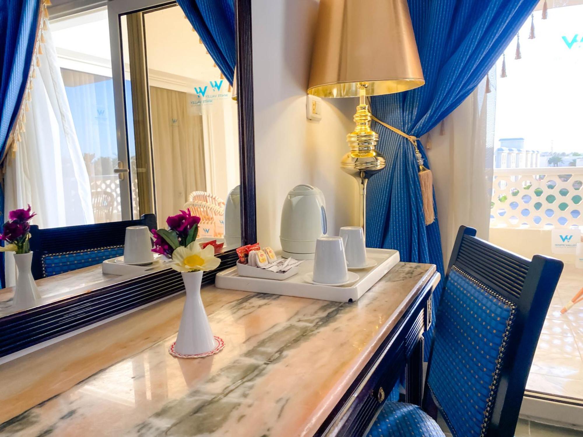 The Palace Beach Hotel 洪加達 外观 照片