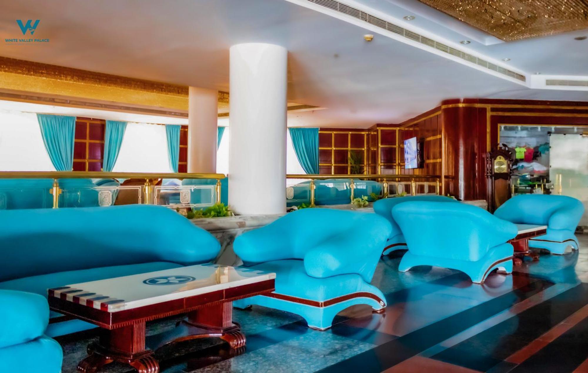 The Palace Beach Hotel 洪加達 外观 照片