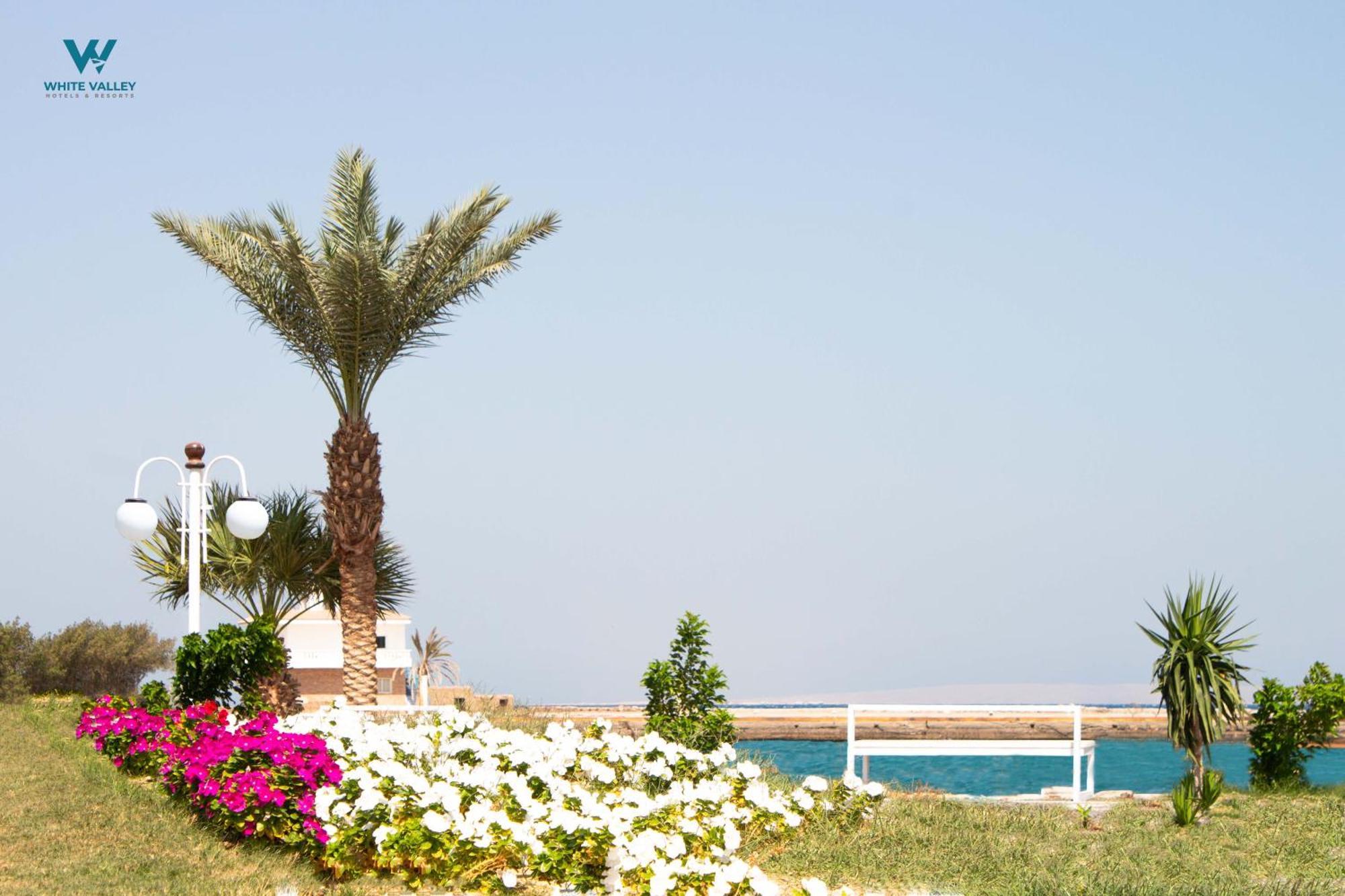 The Palace Beach Hotel 洪加達 外观 照片