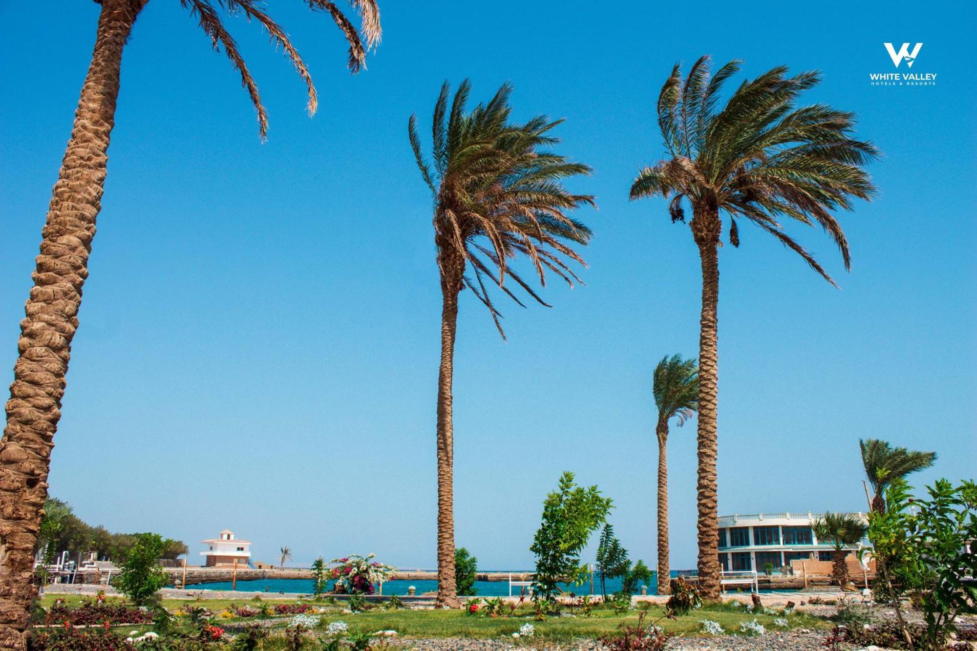 The Palace Beach Hotel 洪加達 外观 照片