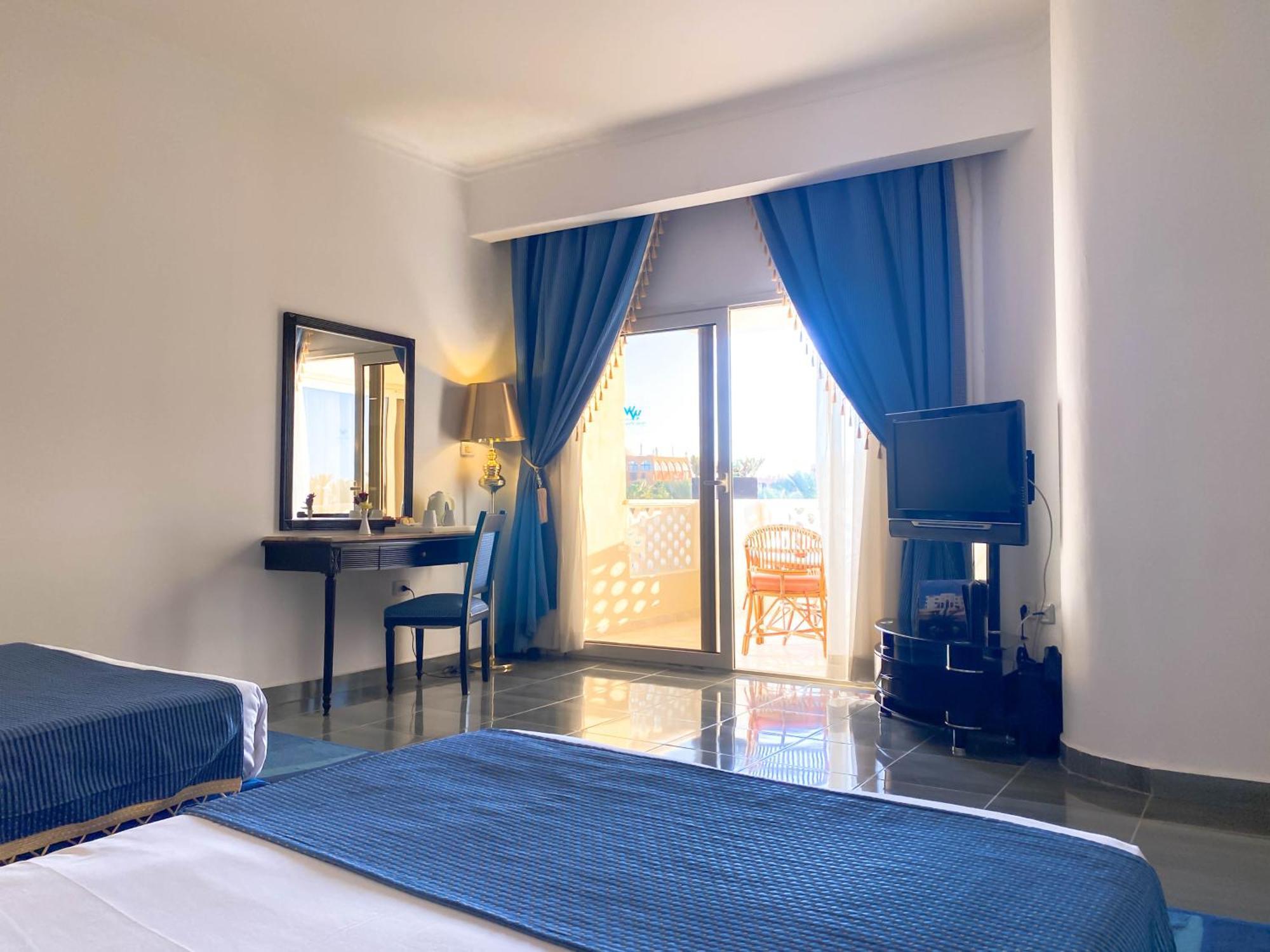 The Palace Beach Hotel 洪加達 外观 照片