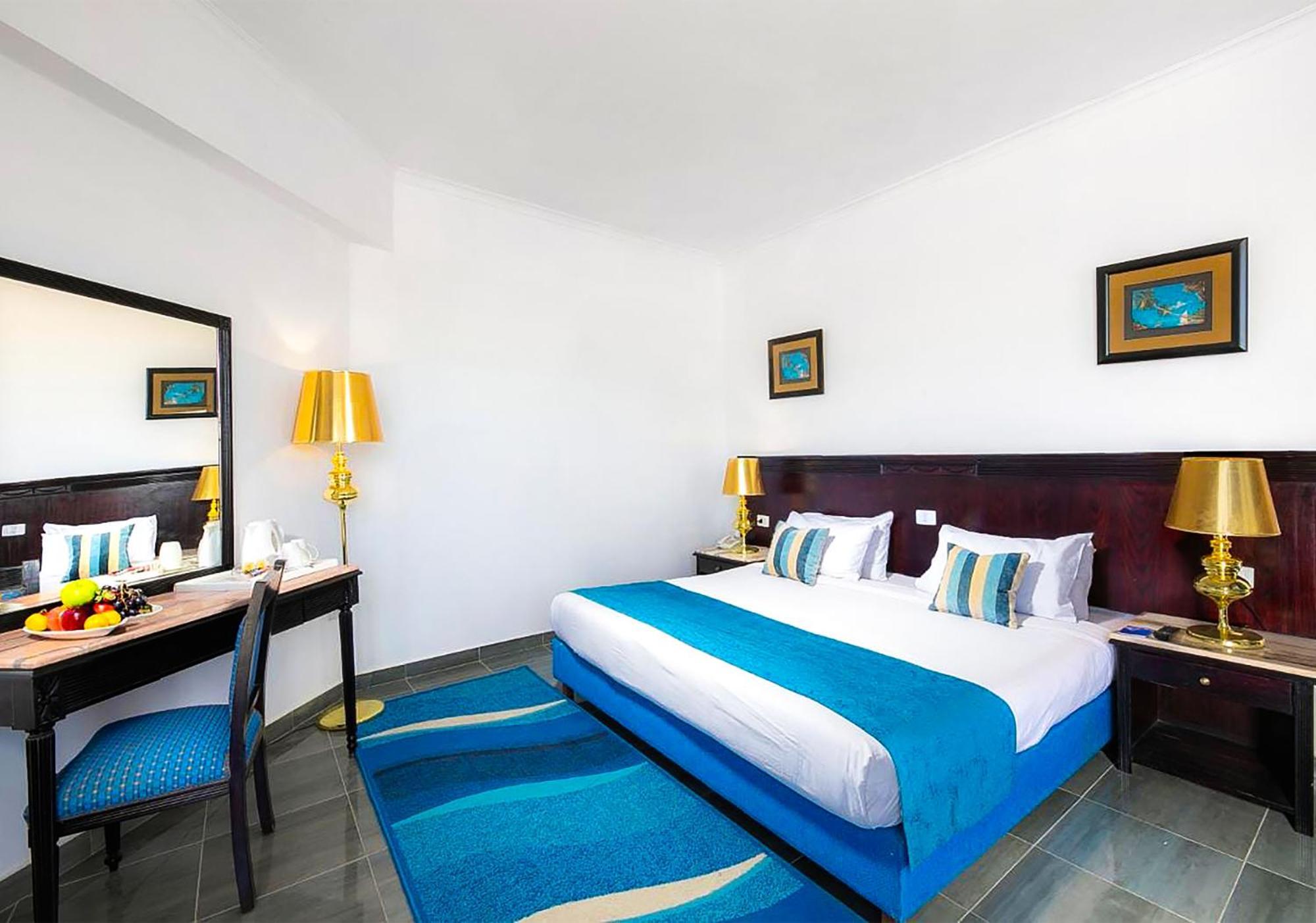 The Palace Beach Hotel 洪加達 外观 照片