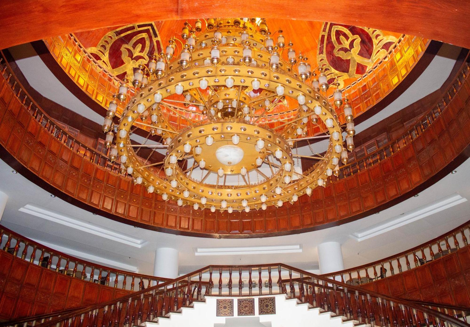 The Palace Beach Hotel 洪加達 外观 照片