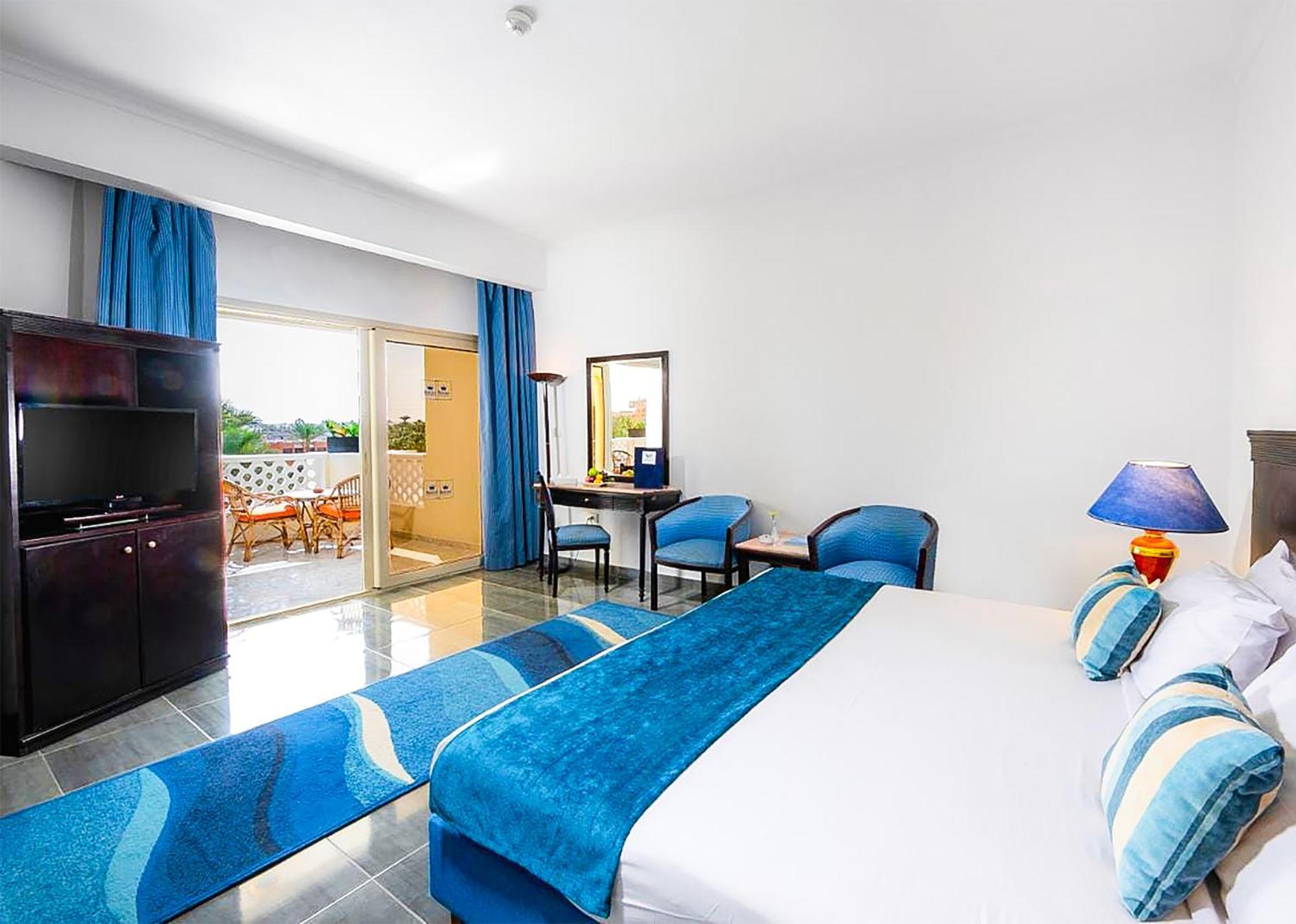 The Palace Beach Hotel 洪加達 外观 照片