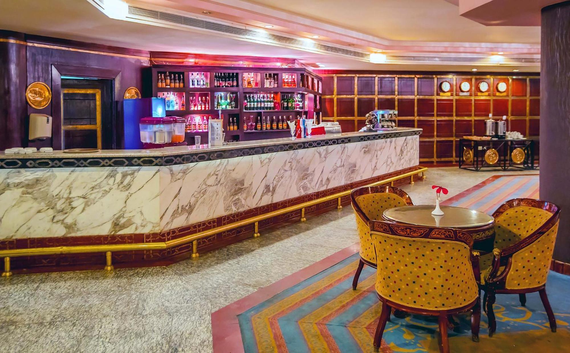 The Palace Beach Hotel 洪加達 外观 照片