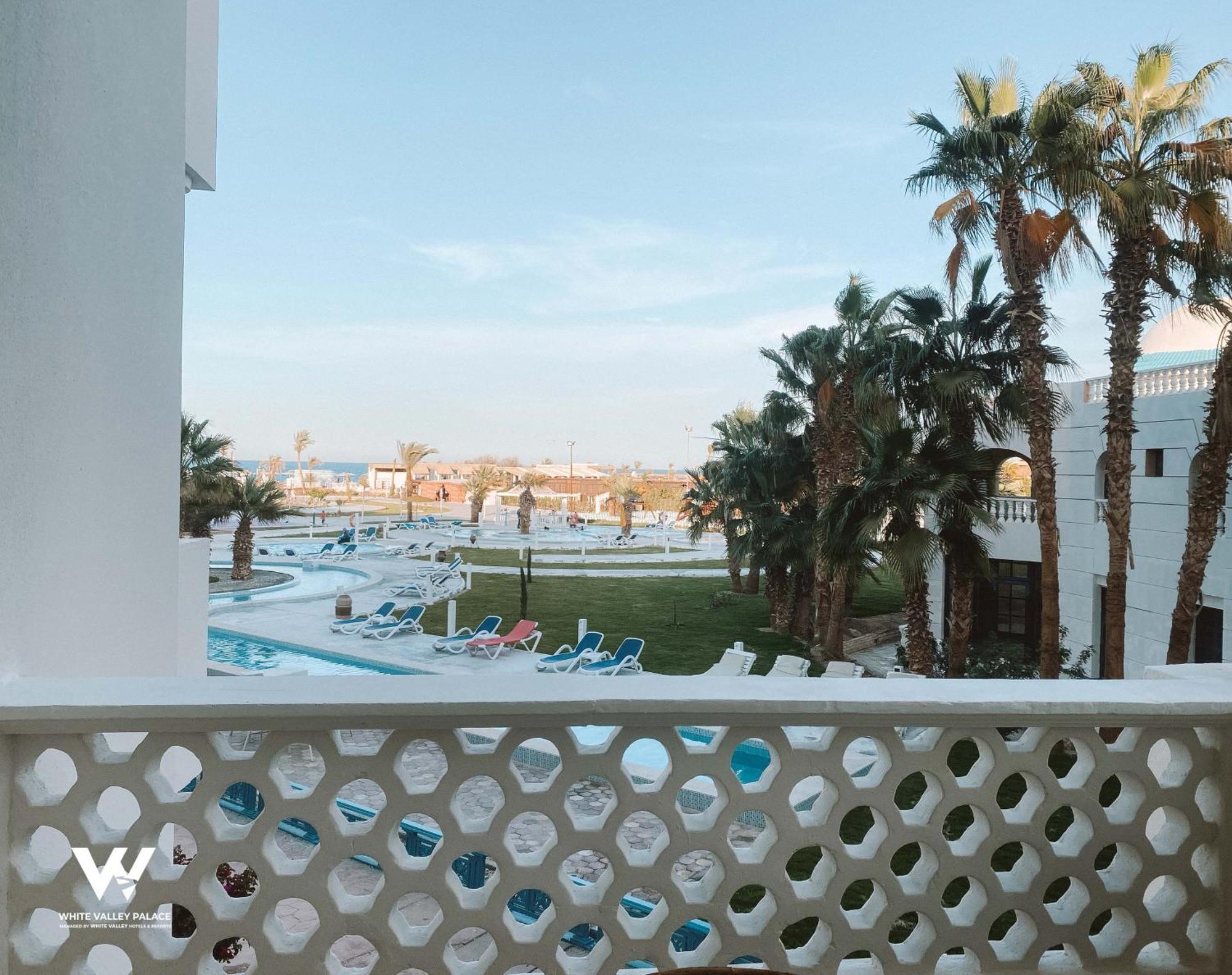 The Palace Beach Hotel 洪加達 外观 照片